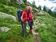 40 Siamo nella 'Valle incantata' di Grazia